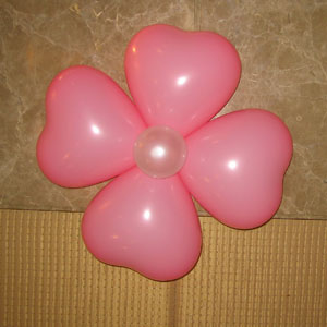 BL-008珍珠氣球花